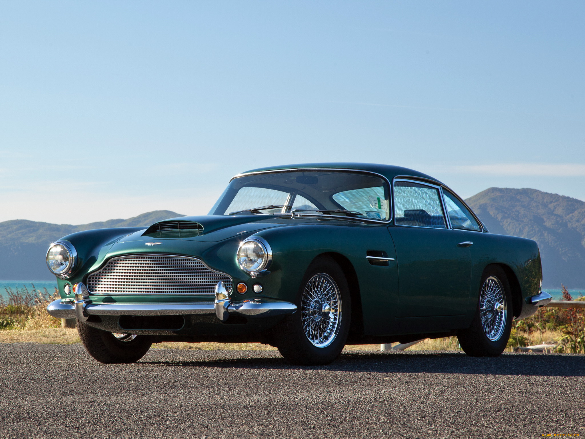 , aston martin, aston-martin, , uk-spec, db4